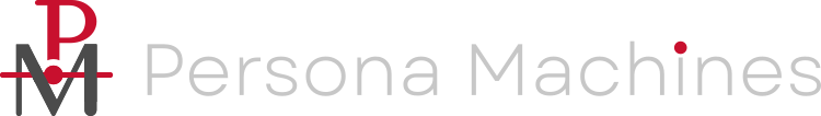 Persona Machines Logo